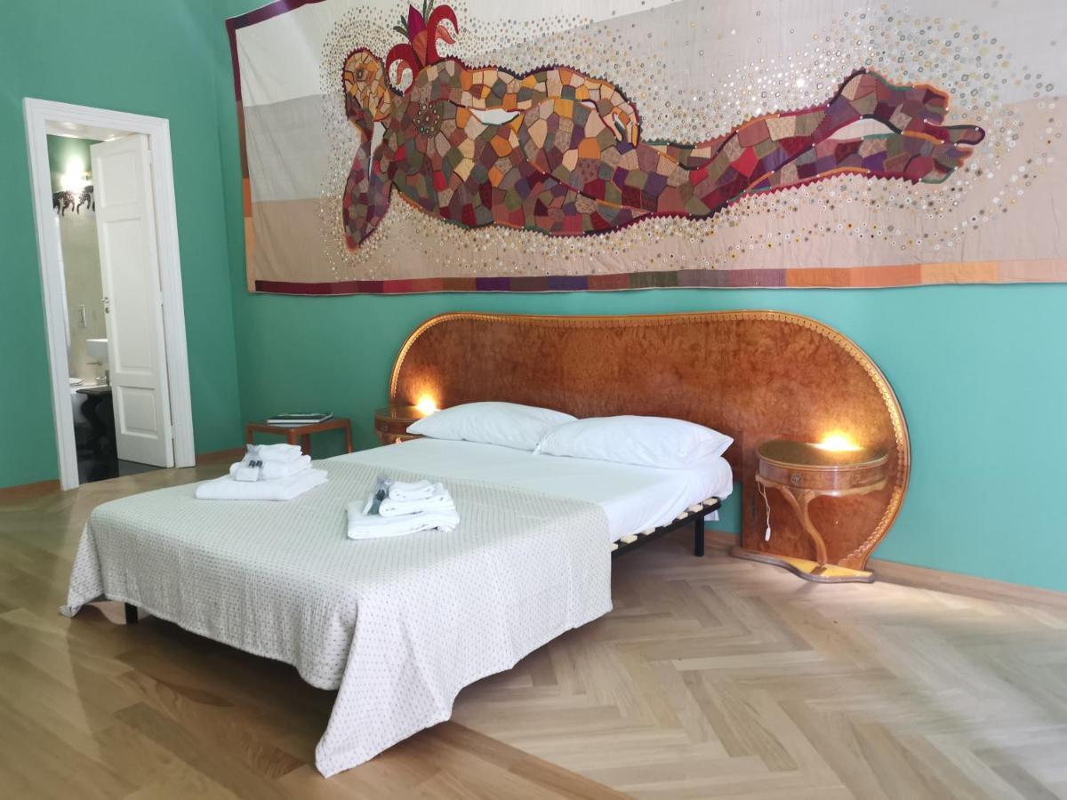 Speciale Tarshito Guesthouse Bari Exteriér fotografie