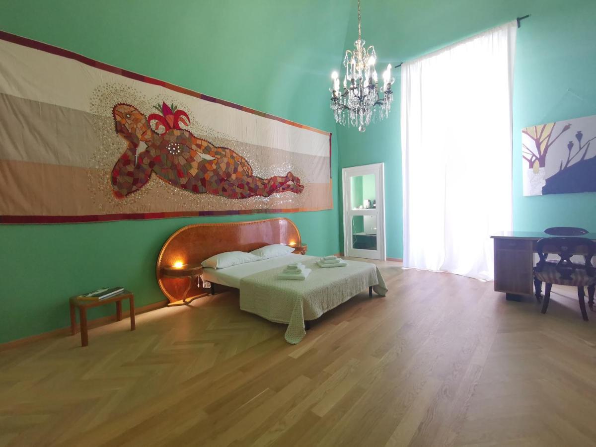 Speciale Tarshito Guesthouse Bari Exteriér fotografie