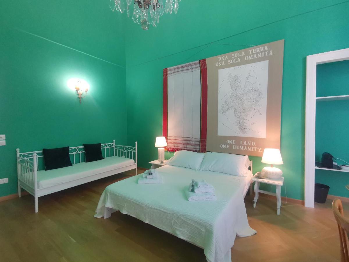 Speciale Tarshito Guesthouse Bari Exteriér fotografie