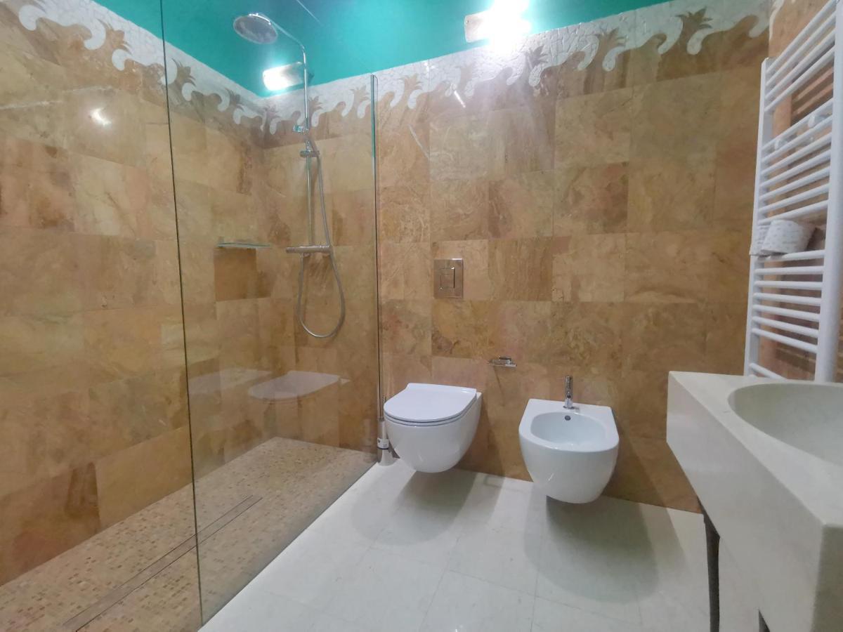 Speciale Tarshito Guesthouse Bari Exteriér fotografie