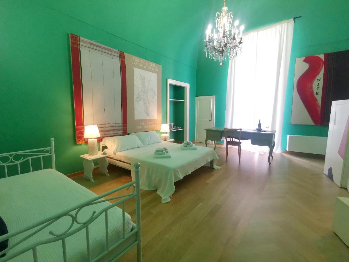 Speciale Tarshito Guesthouse Bari Exteriér fotografie
