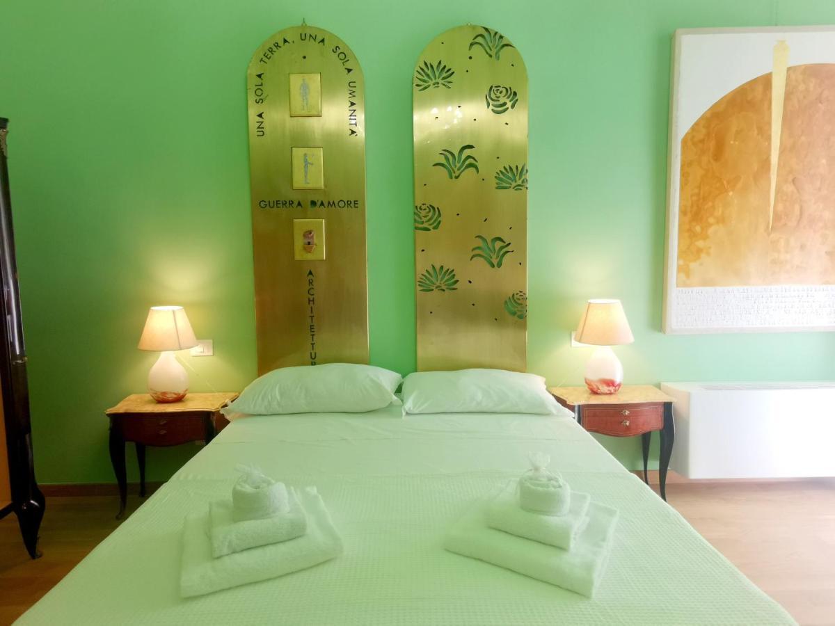 Speciale Tarshito Guesthouse Bari Exteriér fotografie
