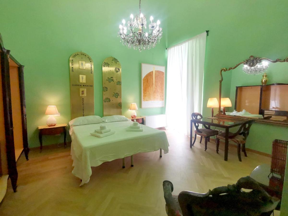 Speciale Tarshito Guesthouse Bari Exteriér fotografie