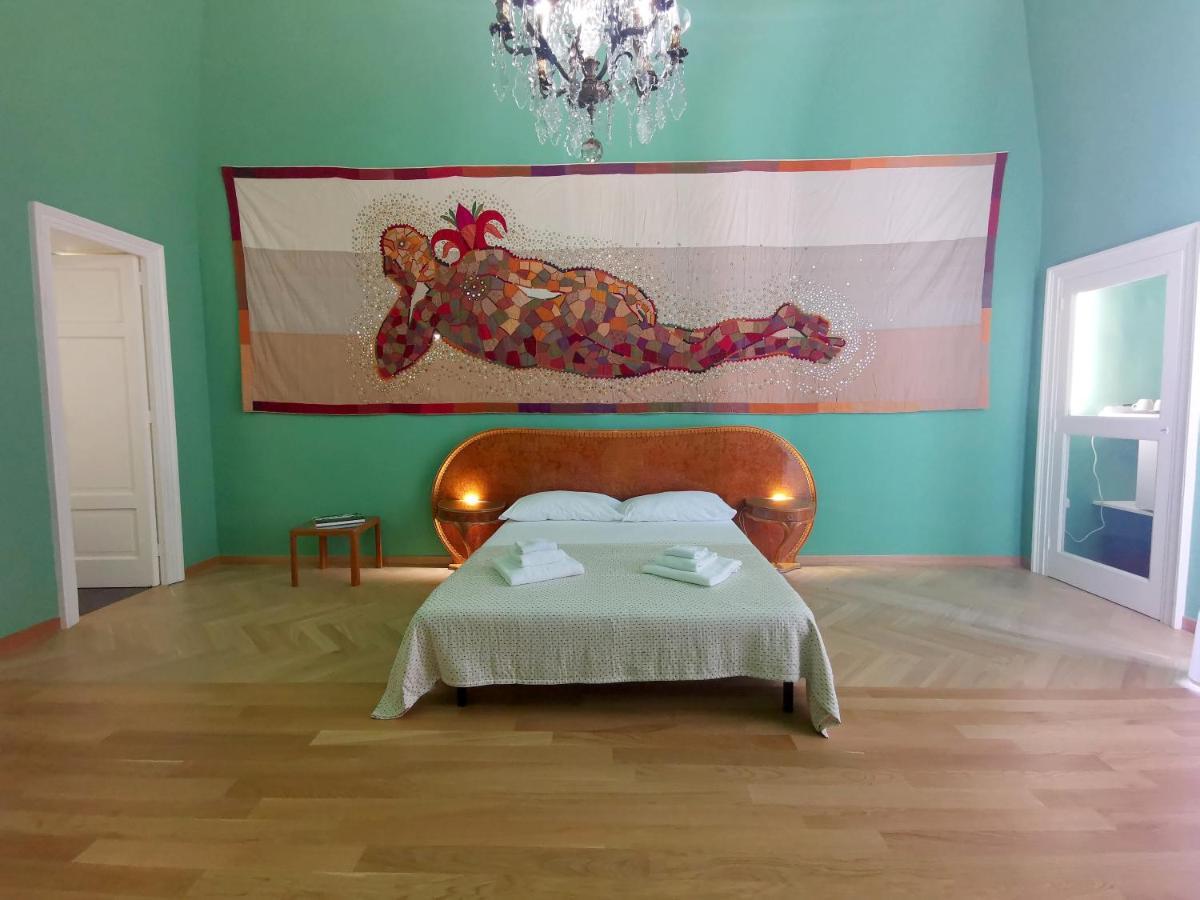 Speciale Tarshito Guesthouse Bari Exteriér fotografie