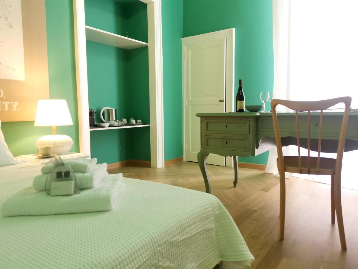 Speciale Tarshito Guesthouse Bari Exteriér fotografie