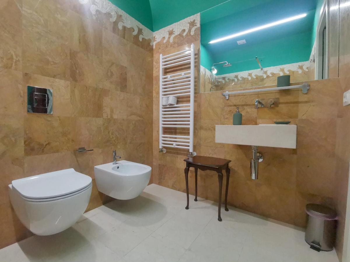 Speciale Tarshito Guesthouse Bari Exteriér fotografie