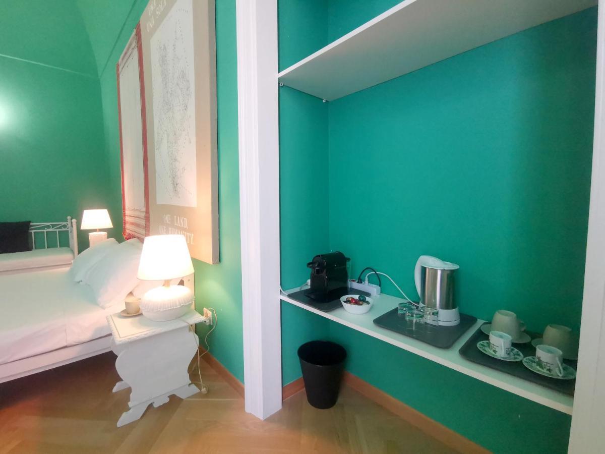 Speciale Tarshito Guesthouse Bari Exteriér fotografie