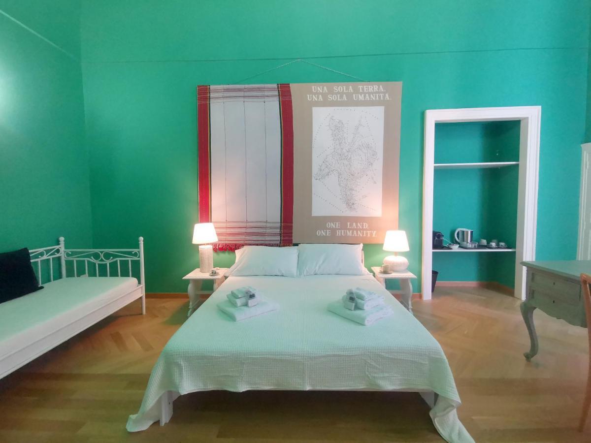Speciale Tarshito Guesthouse Bari Exteriér fotografie