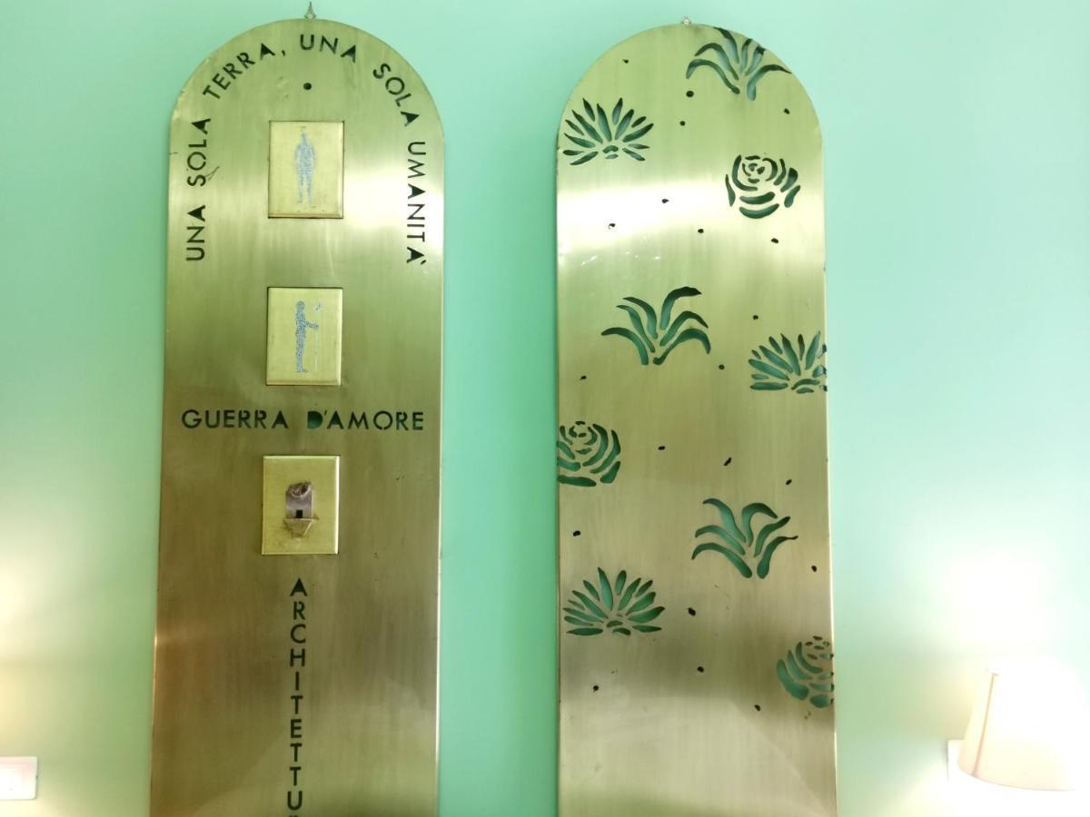 Speciale Tarshito Guesthouse Bari Exteriér fotografie