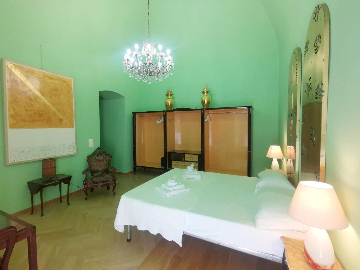 Speciale Tarshito Guesthouse Bari Exteriér fotografie