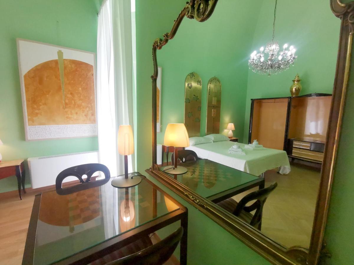 Speciale Tarshito Guesthouse Bari Exteriér fotografie