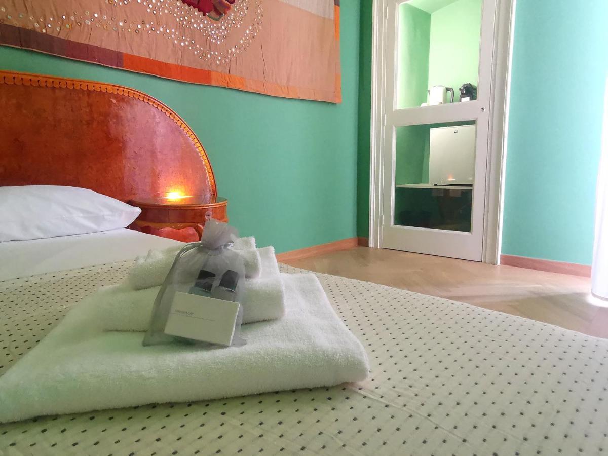 Speciale Tarshito Guesthouse Bari Exteriér fotografie