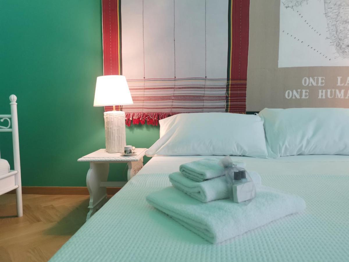 Speciale Tarshito Guesthouse Bari Exteriér fotografie