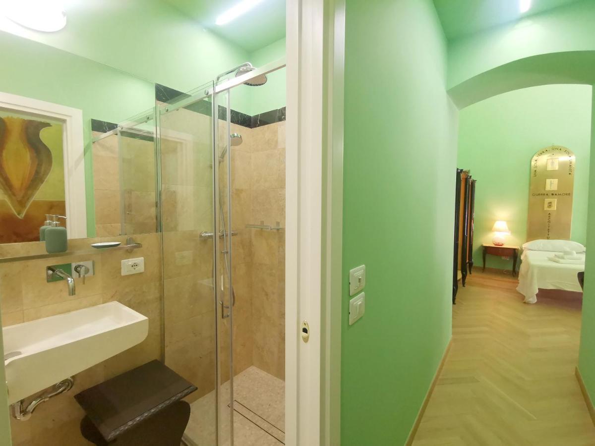 Speciale Tarshito Guesthouse Bari Exteriér fotografie