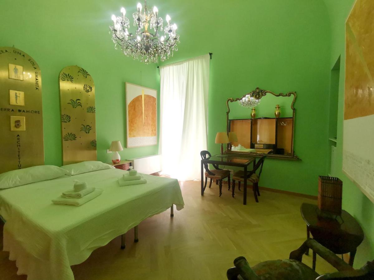 Speciale Tarshito Guesthouse Bari Exteriér fotografie