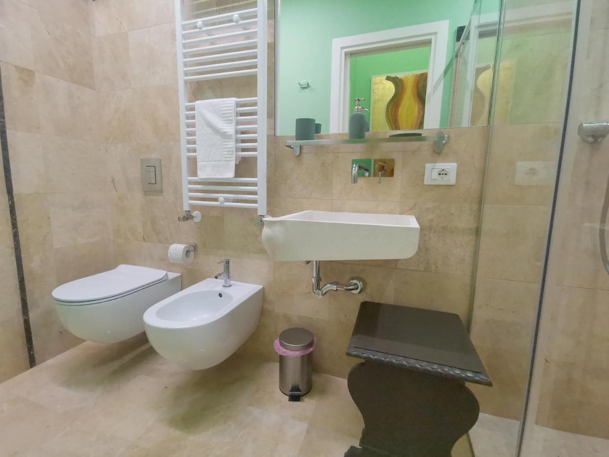 Speciale Tarshito Guesthouse Bari Exteriér fotografie