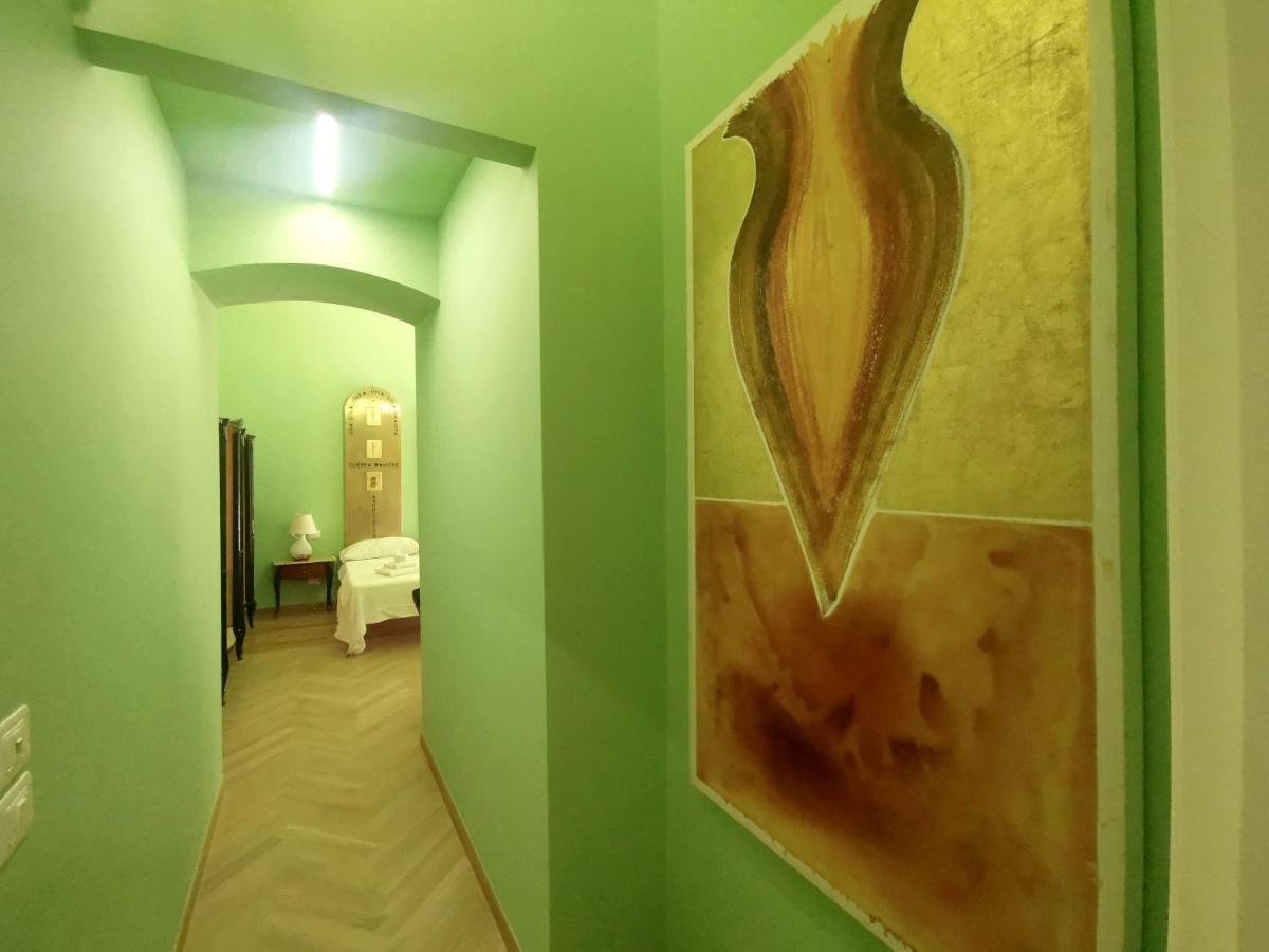 Speciale Tarshito Guesthouse Bari Exteriér fotografie