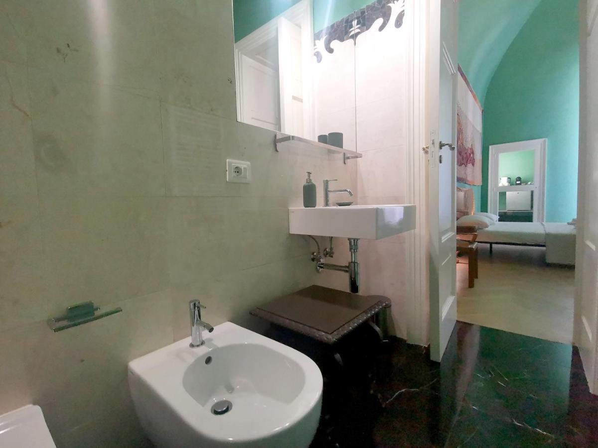 Speciale Tarshito Guesthouse Bari Exteriér fotografie