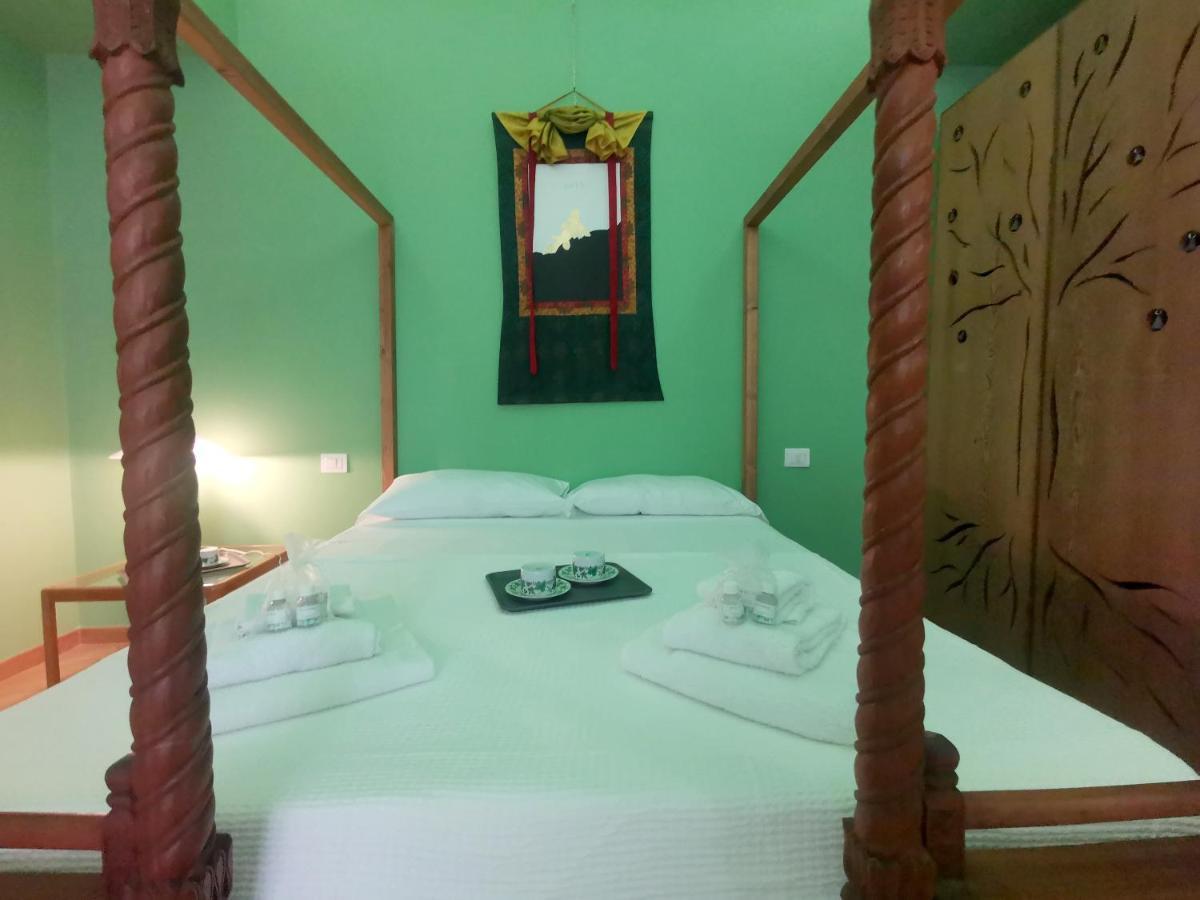 Speciale Tarshito Guesthouse Bari Exteriér fotografie