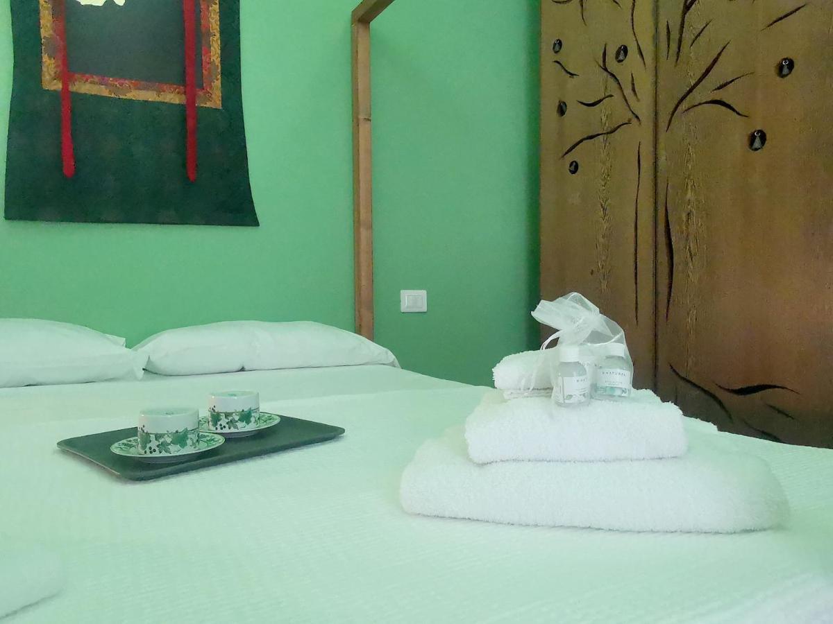 Speciale Tarshito Guesthouse Bari Exteriér fotografie