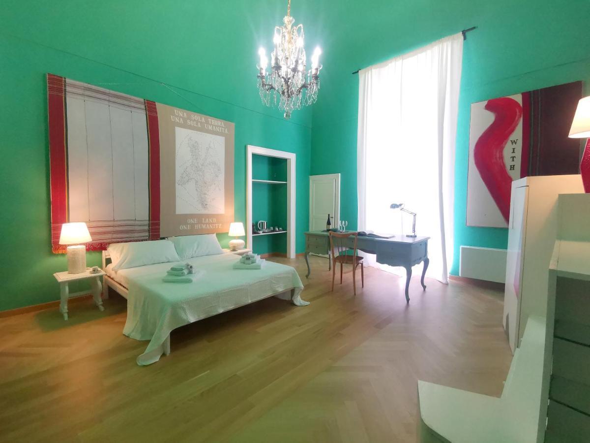 Speciale Tarshito Guesthouse Bari Exteriér fotografie
