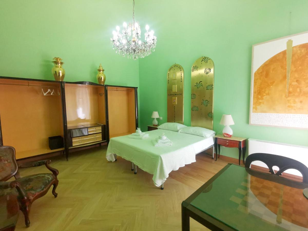 Speciale Tarshito Guesthouse Bari Exteriér fotografie
