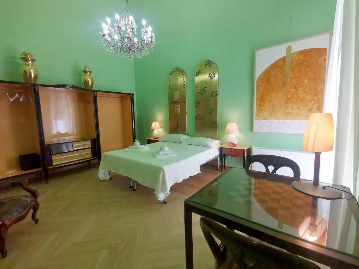 Speciale Tarshito Guesthouse Bari Exteriér fotografie