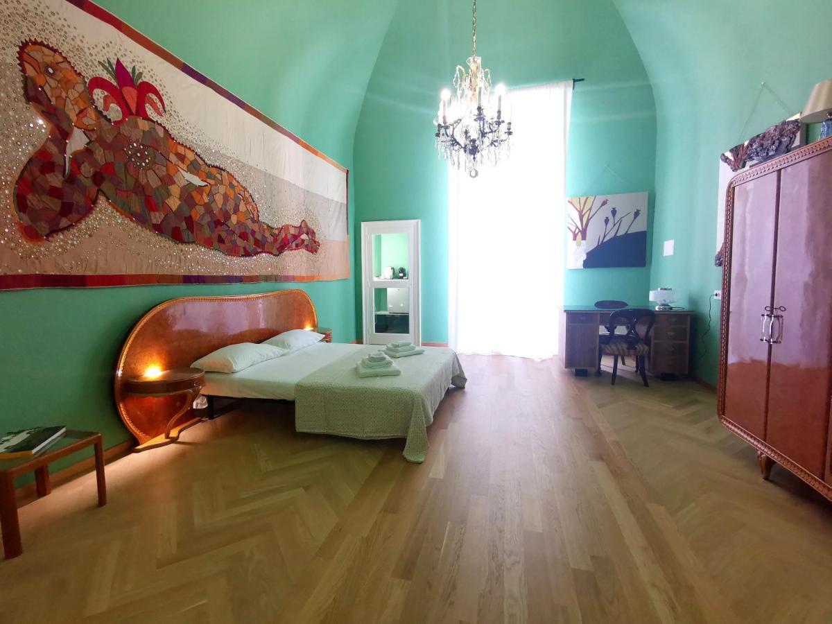 Speciale Tarshito Guesthouse Bari Exteriér fotografie