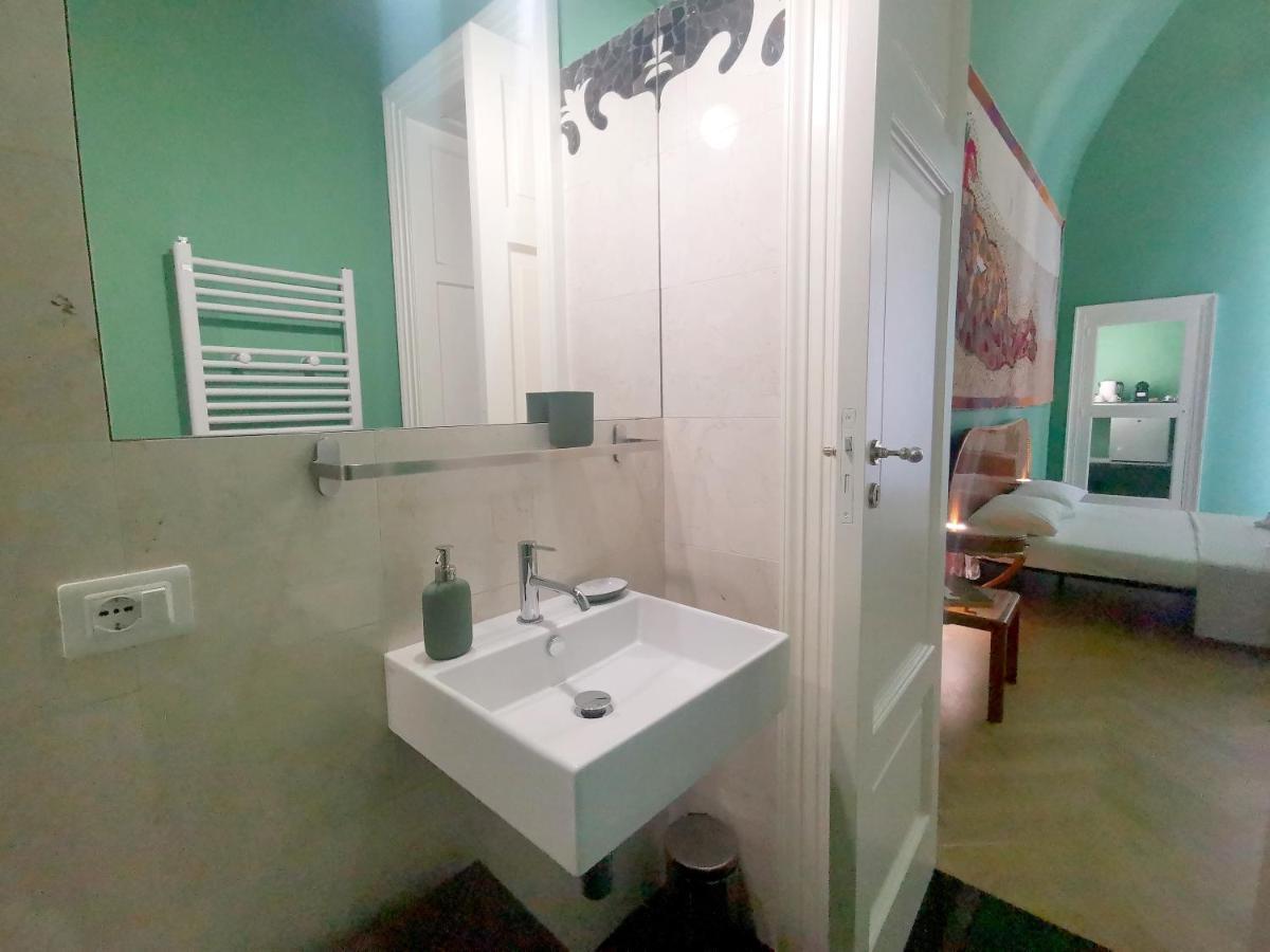 Speciale Tarshito Guesthouse Bari Exteriér fotografie