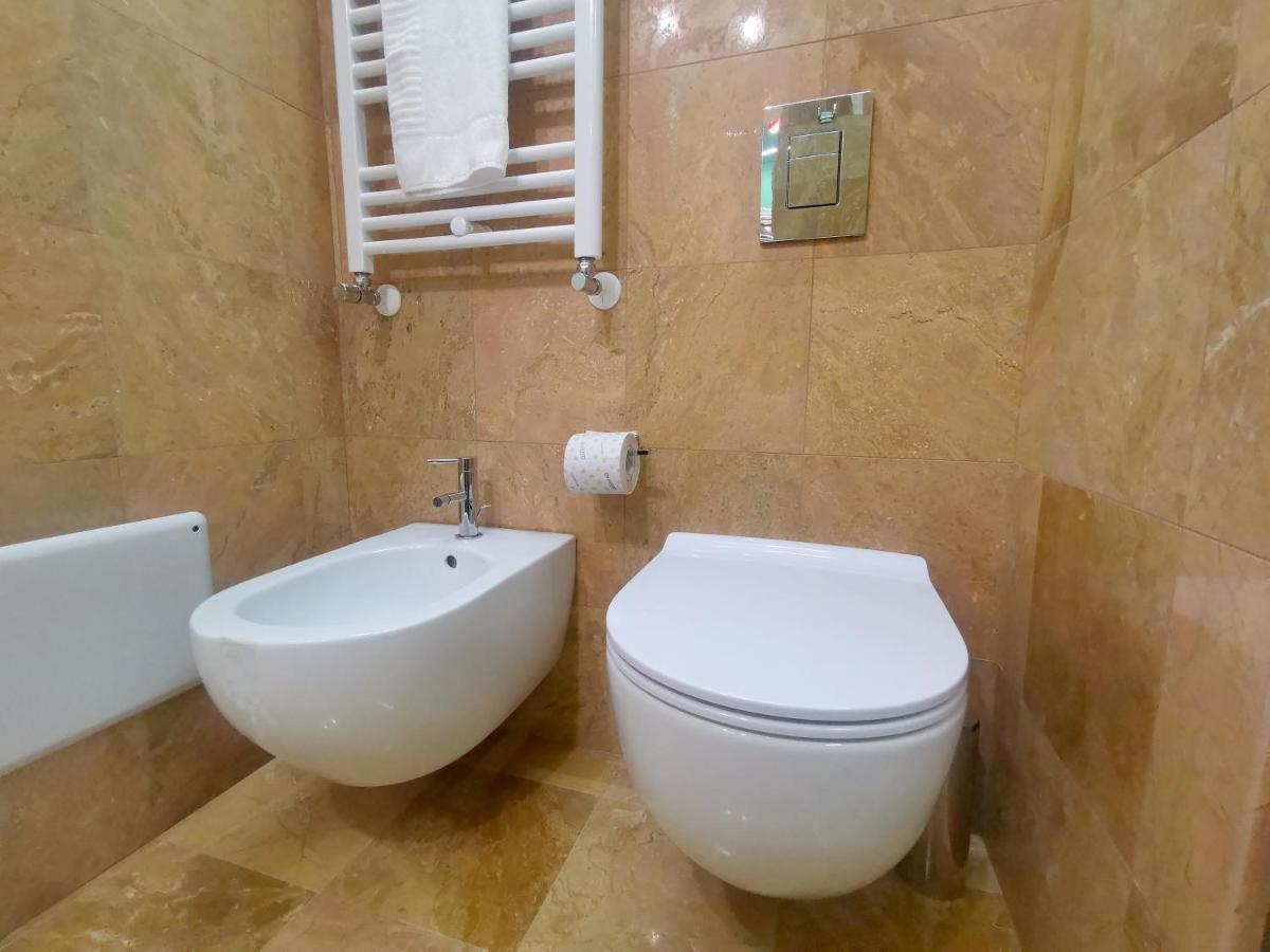 Speciale Tarshito Guesthouse Bari Exteriér fotografie