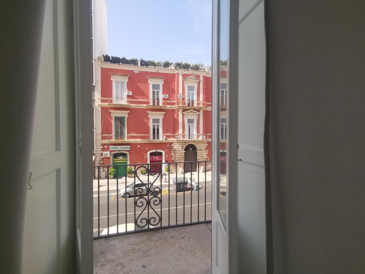 Speciale Tarshito Guesthouse Bari Exteriér fotografie
